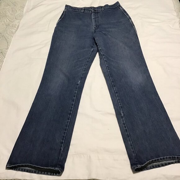 Vintage GWG High Rise Jeans  Size 18L - Picture 1 of 11